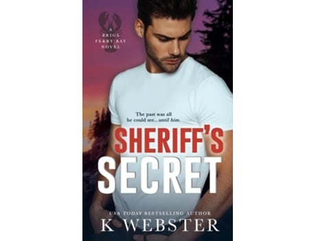 Livro Sheriffs Secret de K Webster (Inglês)