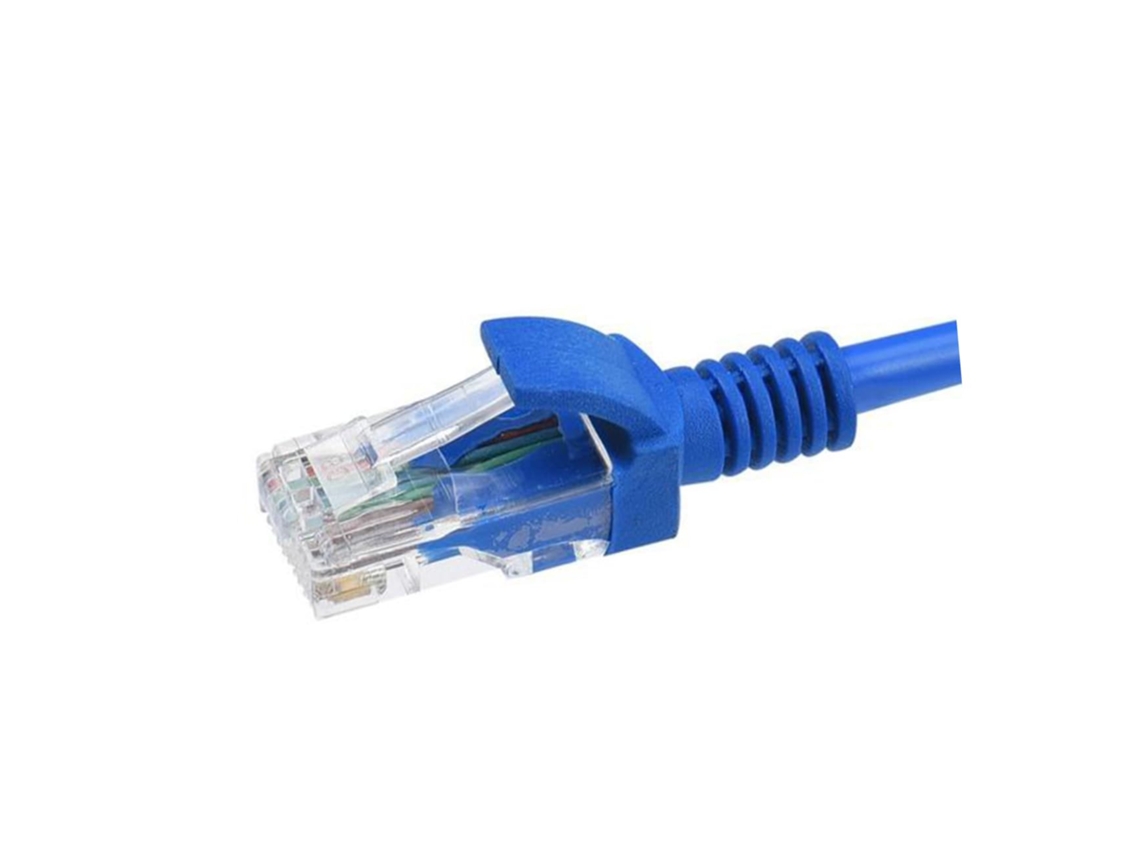 Cabo de Internet Blue Cate Network, Conexão de Alta Velocidade para Roteador Flexível SFUSHOS