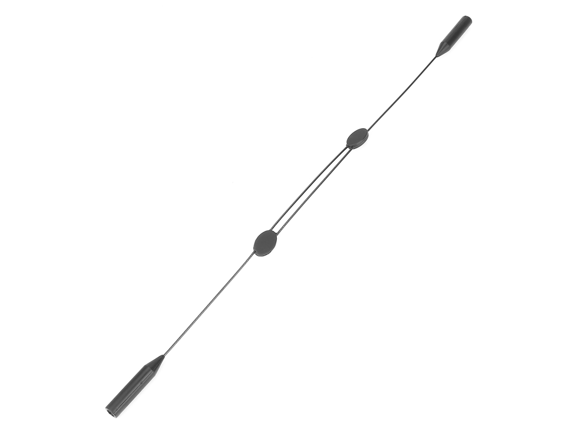 Cordón Elástico Antideslizante Para Óculos Esportivos E Óculos De Sol, Correia Para Pescoço Ajustável