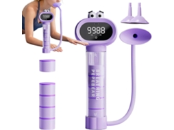 Equipamento De Treinamento Com Dispositivo Para Exercícios Respiratórios