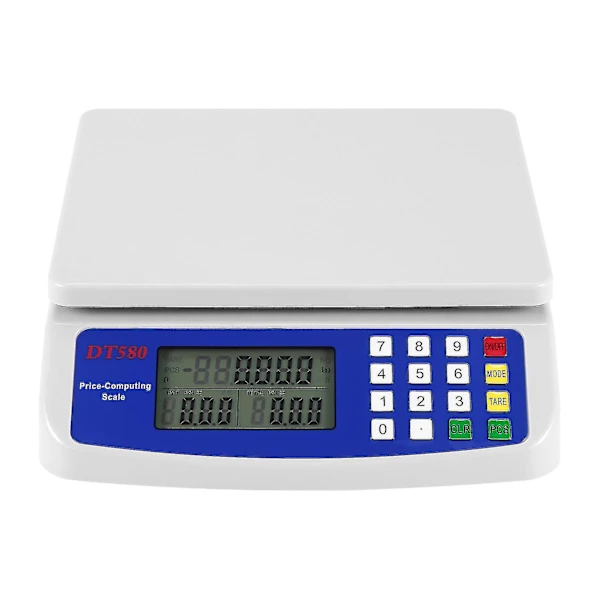 Balança de Alta Precisão 0,01 G 500 G/0,01 G AQUAFORGE