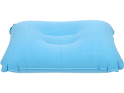 Travesseiro Inflável para Camping, Ideal Descanso em Viagens. Feito Pvc de Alta Qualidade com CHABERLU