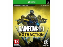 Jogo Xbox Series X Rainbow six extraction