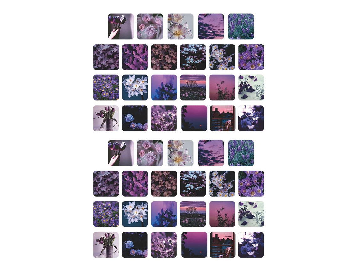 46 Adesivos Para Scrapbooking Diy Exquisitos Decorativos Para Álbum E Diário