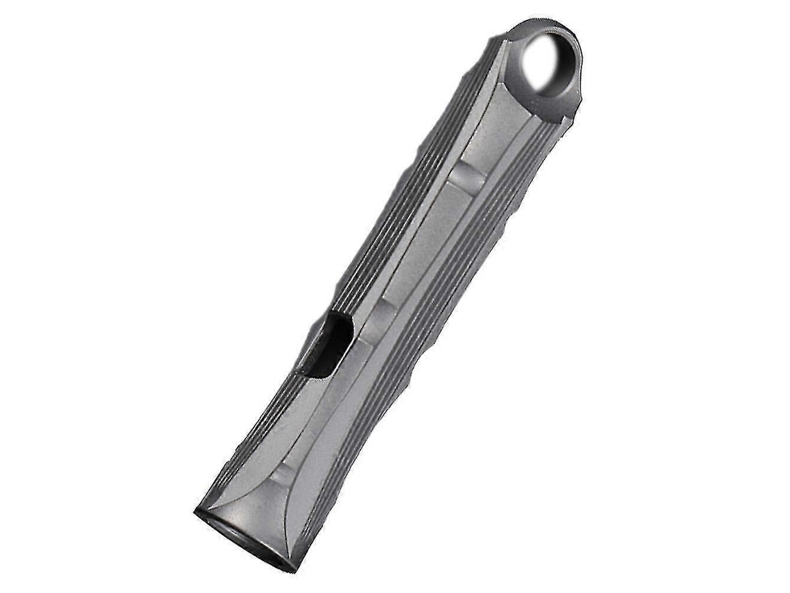 Apito De Árbitro Lurelia Em Titânio Com Cordão 120 Db Para Treino Desportivo E Emergência
