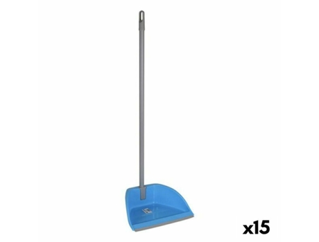 Pá La Mopperia U.colors Borracha Metal 29 x 23,6 x 85,7 cm (15 Unidades) (29 x 23,6 x 85,7 cm)