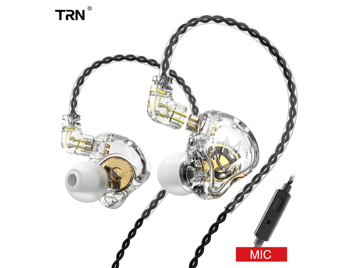 Fones de Ouvido LAXISCREED com Som Hd e Redução de Ruído