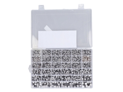 Resistência de Cimento 10w 3r com Marca