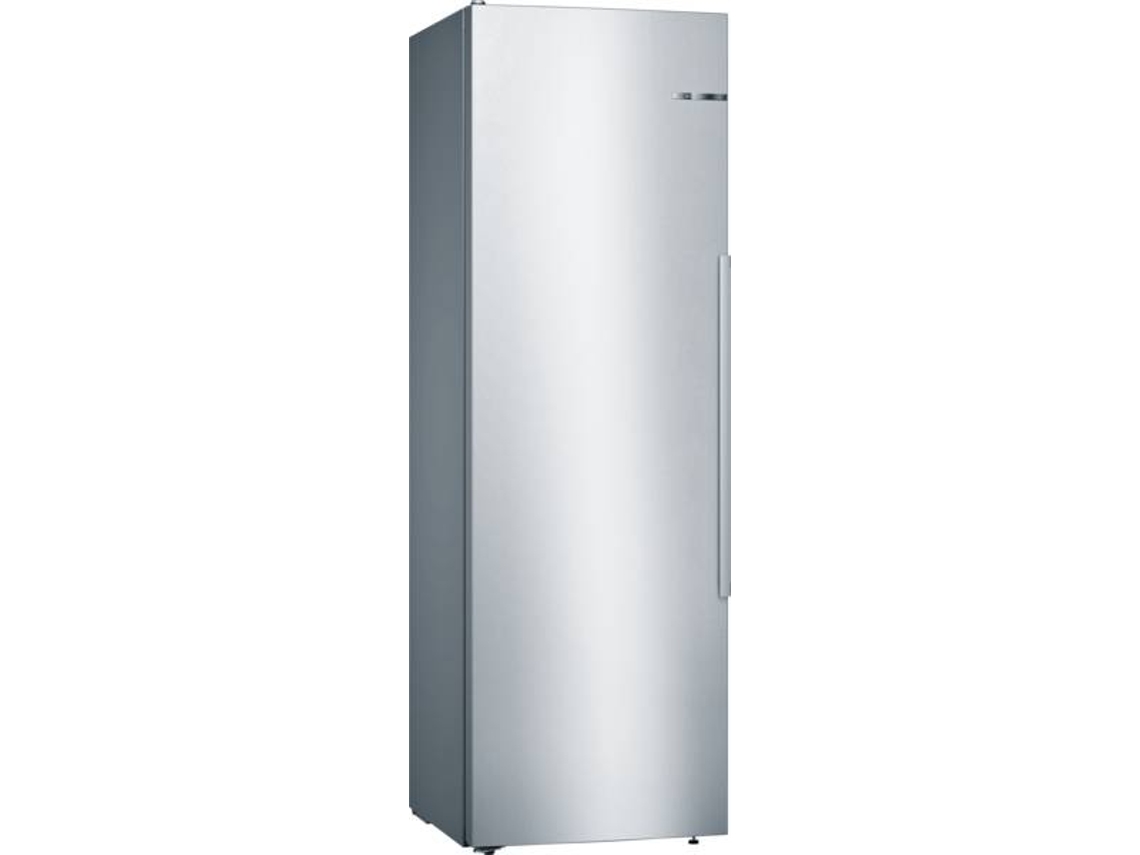 Frigorífico BOSCH KSF36PIDP (No Frost - 186 cm - 300 L - Inox)