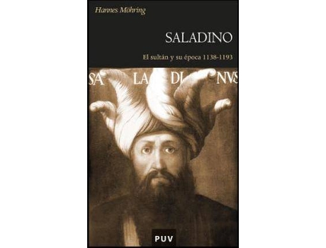 Livro Saladino de Mohring, Hannes (Espanhol)