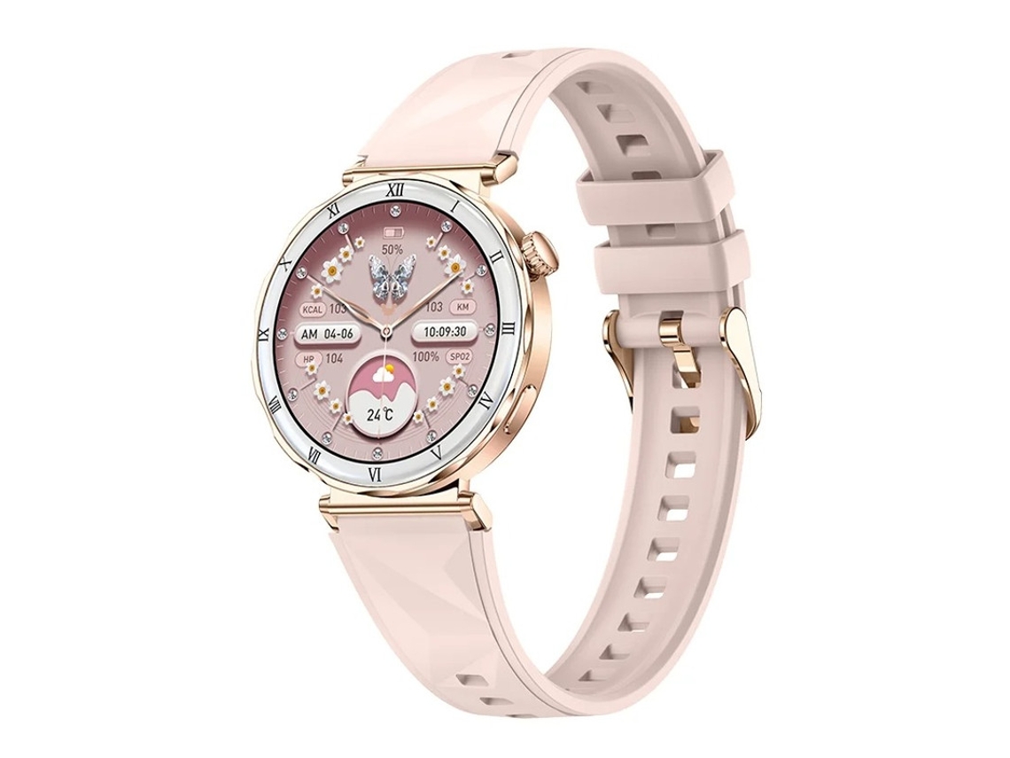 Smartwatch I222 Amoled 1.19 Bluetooth Bestvite (rosa)