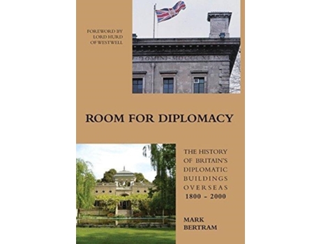 Livro Room for Diplomacy de Mark Bertram (Inglês)