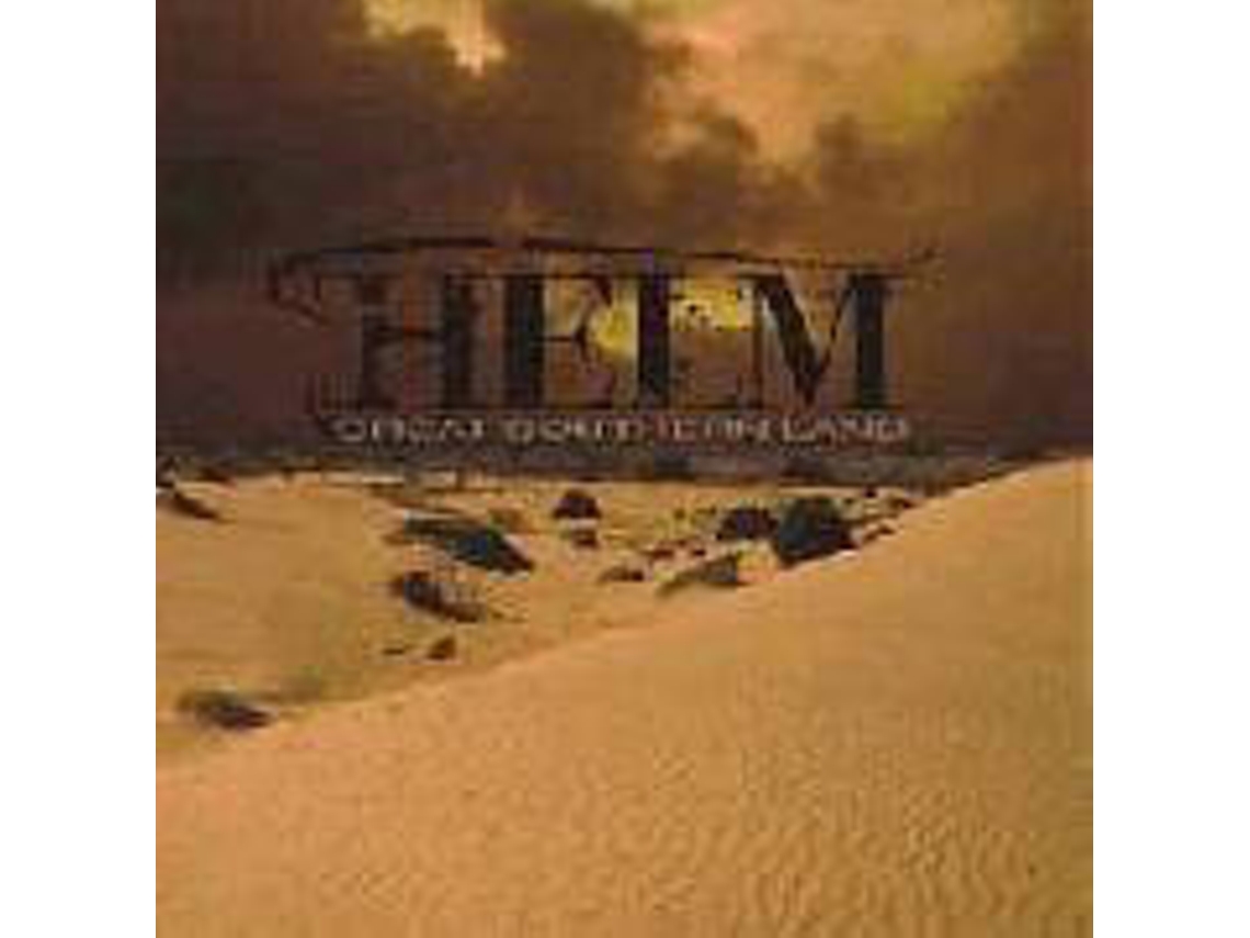 CD Helm  - Great Songwriters (1CDs)