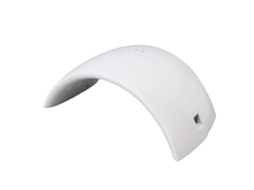 Led Lâmpada de Unhas Uv Gel Secador Profissional 2 Temporizador Configuração Cura Rápida Luz Port Átil para Uso Doméstico GOKOCO