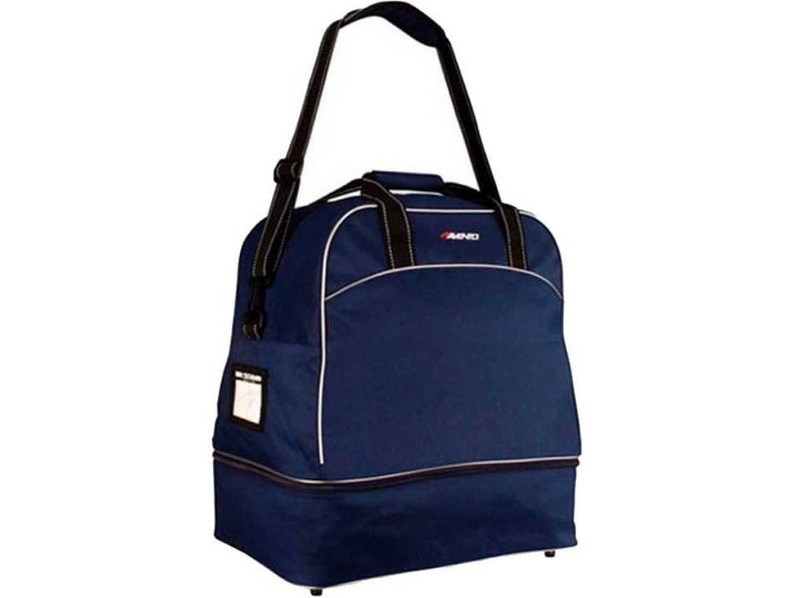 Saco de Desporto AVENTO  Sports (Azul - Tamanho Único)
