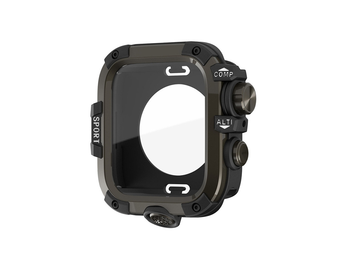 Capa Protetora para Apple Watch S10 CZHHMART (45 Mm)