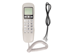 Telefone Fixo com Redial Lcd LAXISCREED