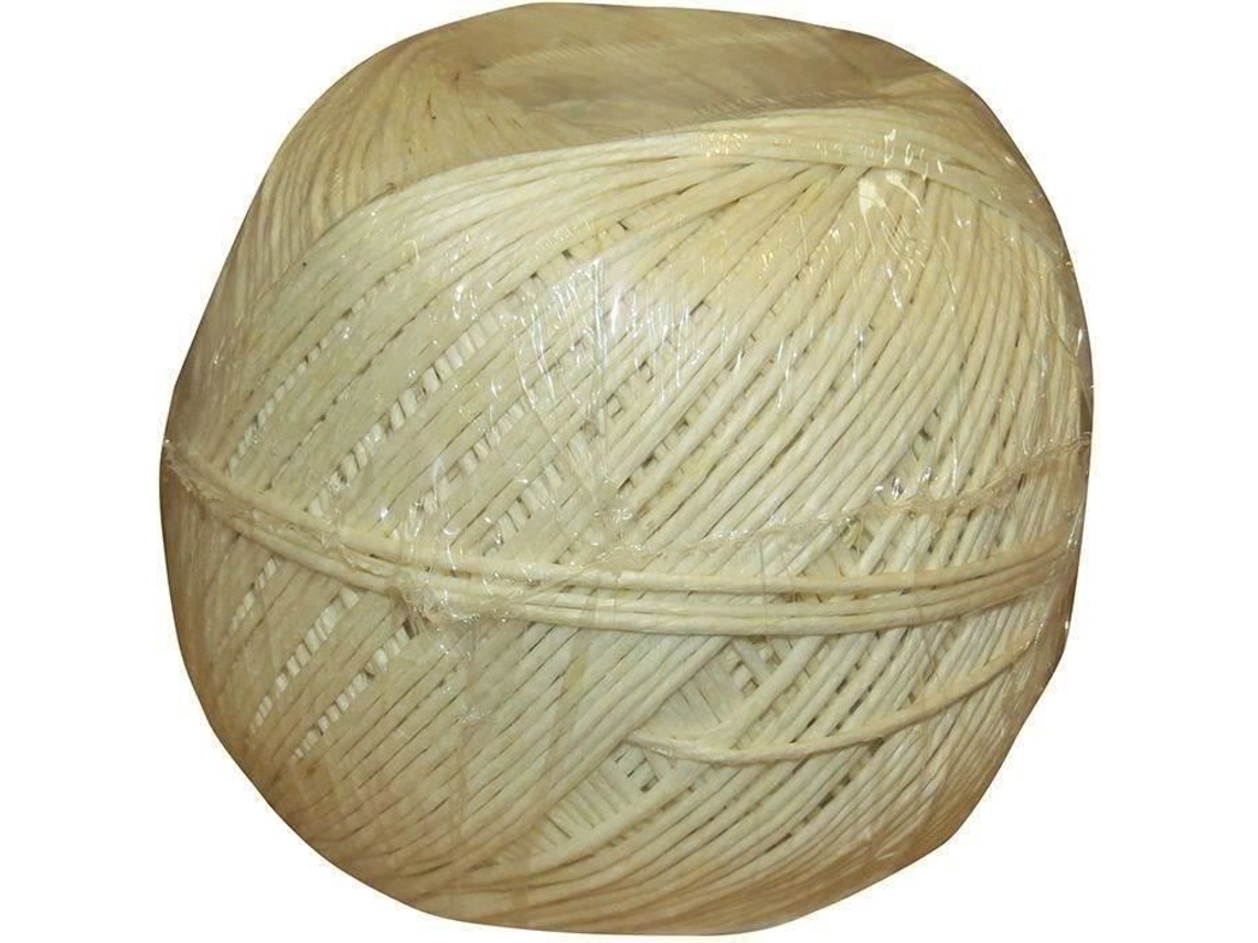 Fio De Linho Branqueado 3,5/3 X 100gr
