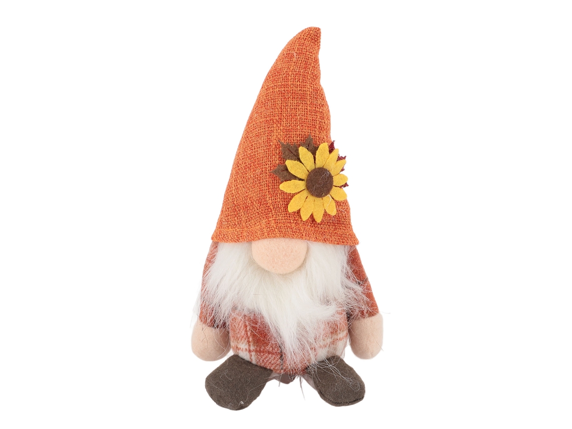 Muñeca Sem Rosto Decoração De Salão De Unhas Adorno Cute Anão Festivo Decoração Pequena Para Menino Natal