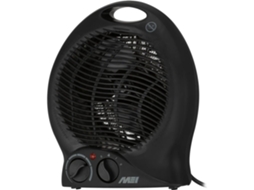Termoventilador Mei Hl 1015 Preto (Outlet Caixa Aberta )