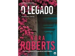 Livro O Legado de Nora Roberts (Português)