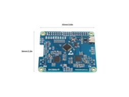 Módulo de hotspot MMDVM duplex de banda U de baixa temperatura de 20 mW para Raspberry Pi com vários modos