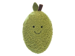 Primerox brinquedo de Pelúcia de Fruta Criativo Limão Macio Confortável Decorativo 8 Polegadas
