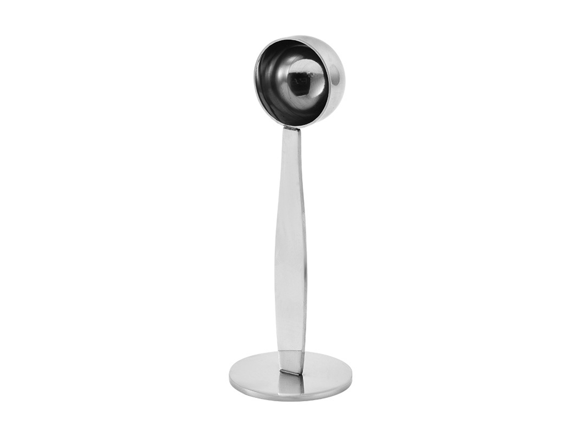 Suporte Para Espresso, Medidor De Café, Colher Compactadora, Utensílios E Chá Em Aço Inoxidável, Compactadores Acessórios
