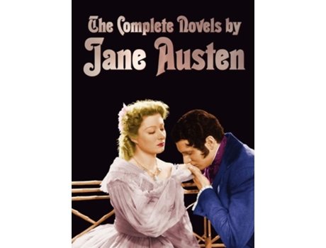 Livro The Complete Novels of Jane Austen de Jane Austen (Inglês - Capa Dura)