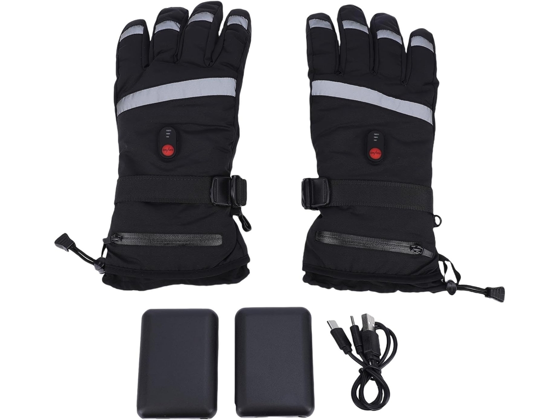 Gants Chauffants Électriques Rechargeables SFUSHOS