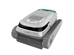 Cecotec Conga Pooldroid 5000 Totalclean Pearl Robô Limpador De Piscinas, Limpa Fundos, Paredes E Linha D'água