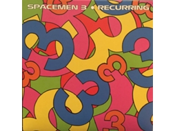 Vinil LP Spacemen 3 - Recurring