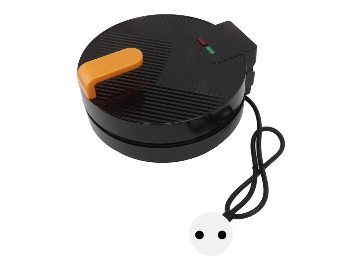 Laxiscreed Máquina De Donuts De 8 Furos E 1400w Para Bolos E Pão De Pequeno-almoço Doméstico