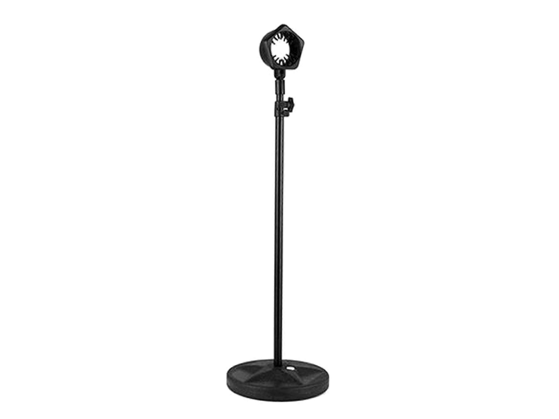 Suporte de Secador de Cabelo Ajustável Multiuso Portátil para Secador de Cabelo para Uso Diário em Casa e Salões Cinza TAISHENGDA
