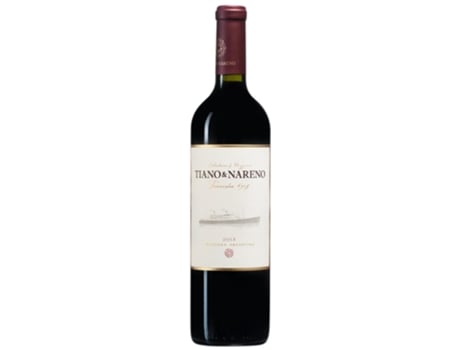 Vinho TIANO & NARENO Tiano & Nareno Malbec Mendoza (0.75 L - 1 unidade)