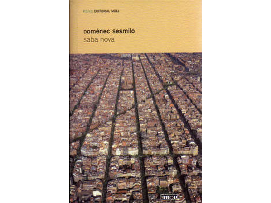 Livro Saba Nova de Domenec Sesmilo