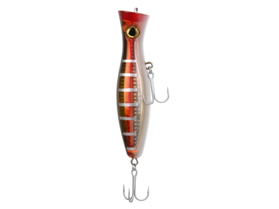 Lure (popper For Sea Fishing, Trolling, Boat Fishing) Marlin, Yellowfin Tuna, Tuna Bait 002
