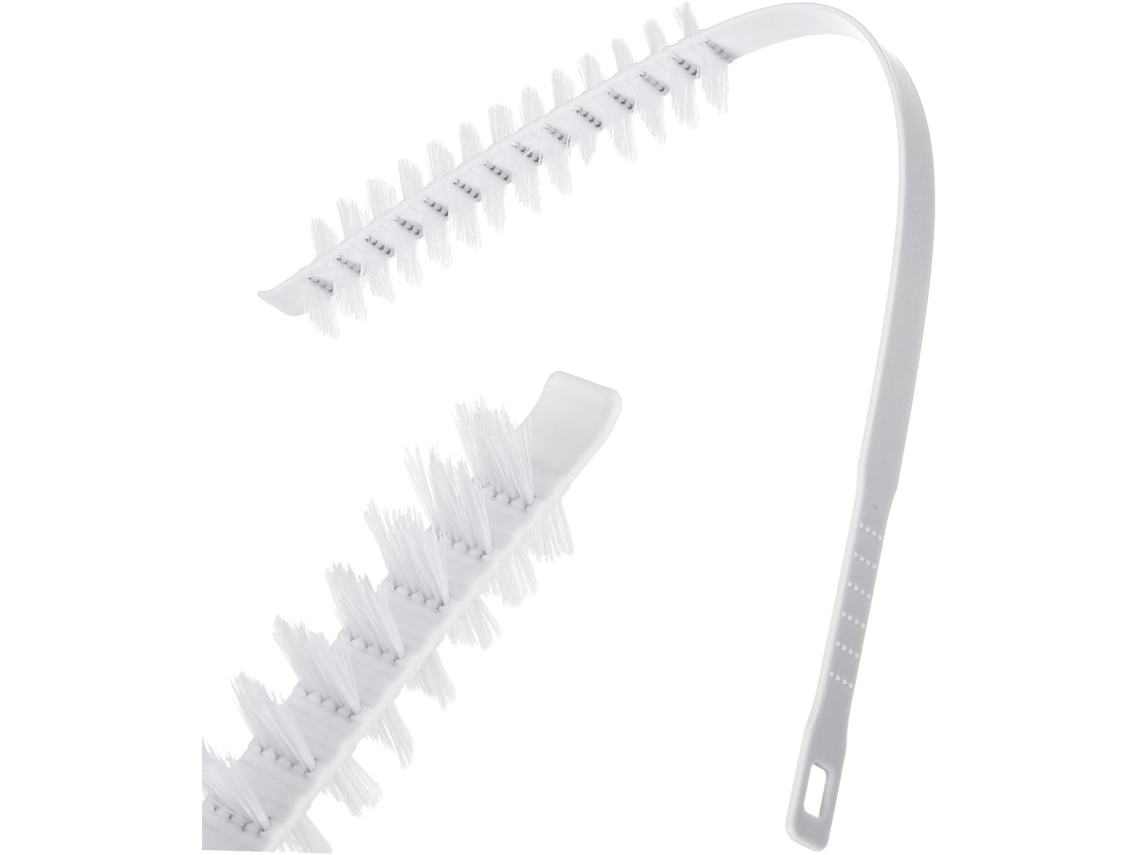 Escova De Limpeza Empilhável Para Máquina Lavar E Secar Roupa, Escova Para Tambor De Máquina Lavar, Limpeza De Frestas