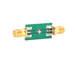 Módulo de filtro de dissipação de calor GPS Beidou de painel duplo de 1,6 mm (1575 MHz/1561 MHz) Componentes eletrônicos profissionais