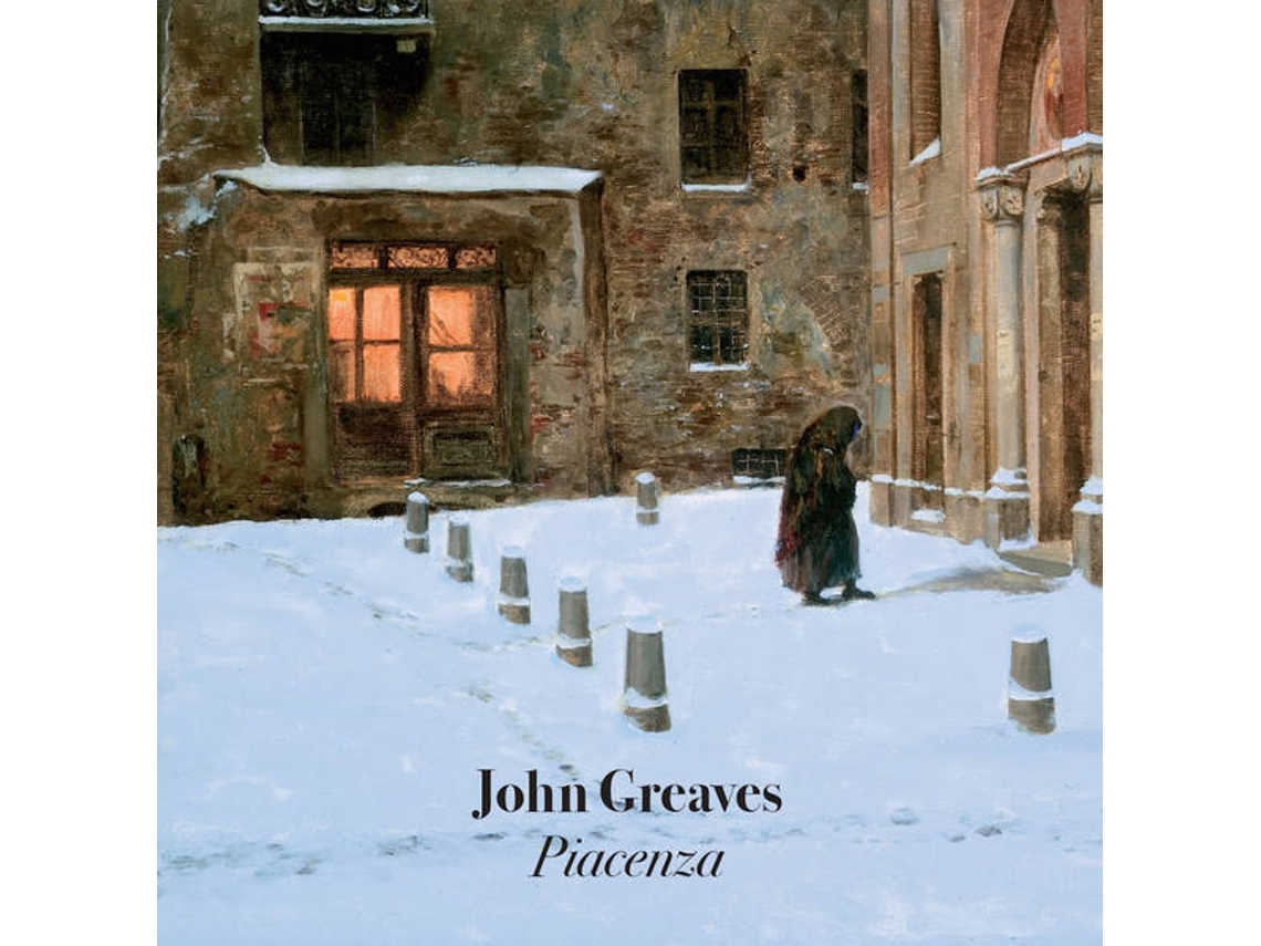 CD John Greaves - Più Tempo (1CDs)