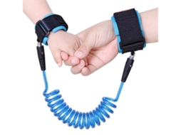 Trela Elástica Infantil Azul Northix