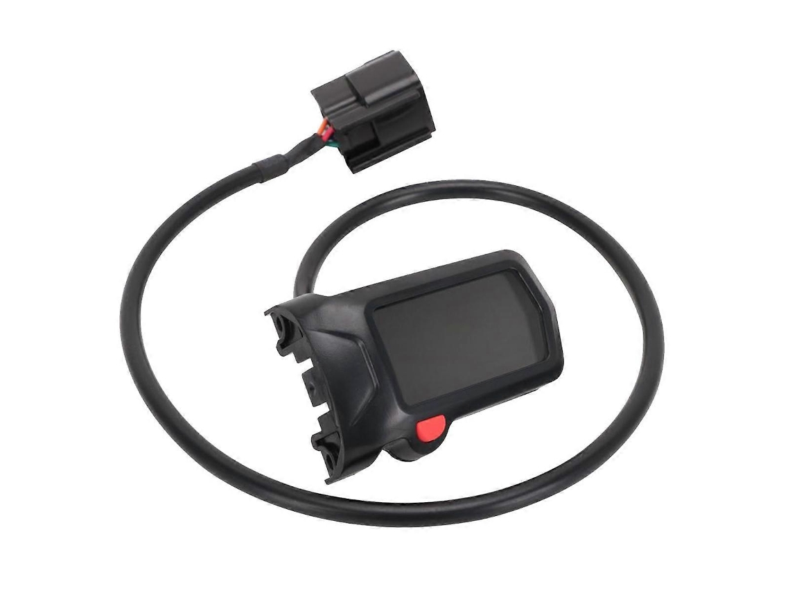 Medidor De Exibição Lcd Velocímetro Para Bicicleta Elétrica Sur Ron Sur Ron Surron