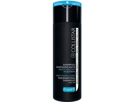 Champô  Man Anti Queda de Cabelo Reden (200ml)