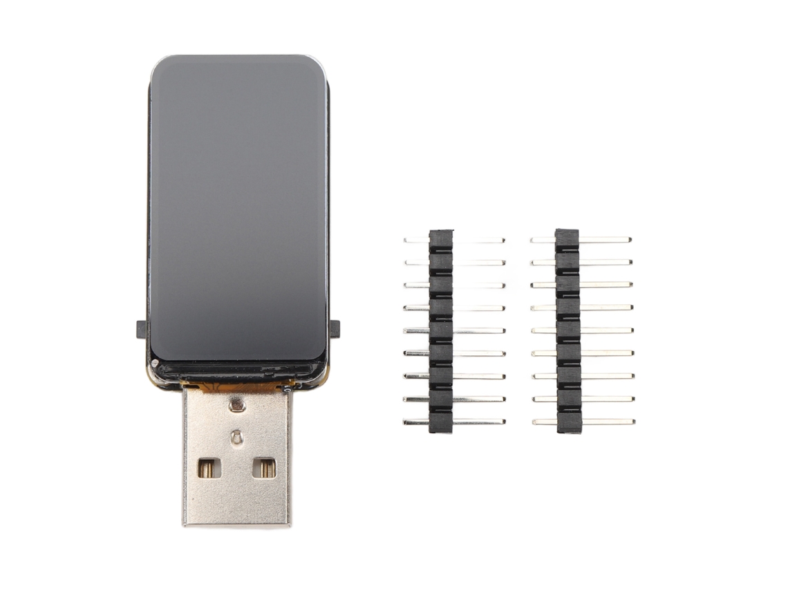 Placa LAXISCREED Esp32 s3 Lcd 1,47" Usb