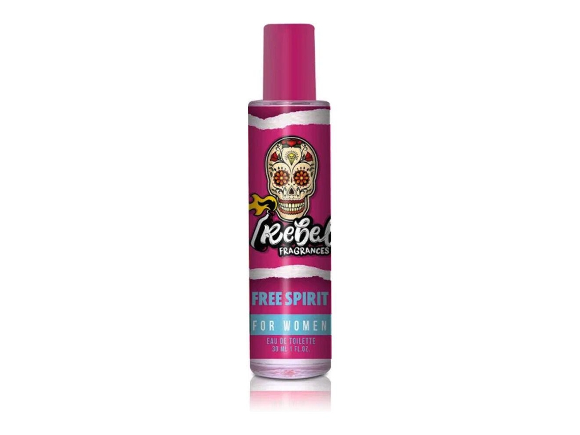 Perfume Rebel Free Spirit Edt 30 Ml