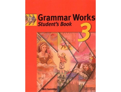 Livro Grammar Works 3 Students book