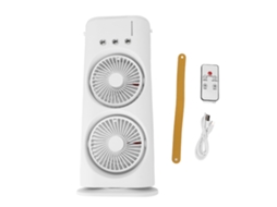 Ventilador Misting Portátil Usb Recarregável Bateria 1200mah