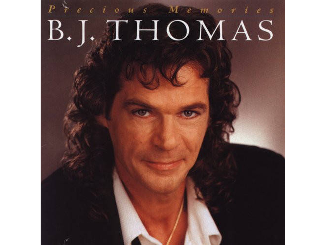 CD B.J. Thomas - Precious Memories (1CDs)