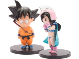 Figuras EASTVAPS Dragon Ball (2 Peças)