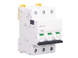 Disjuntor de Circuito CC Modular 2p 1000V 25A para Proteção | S/MARCA